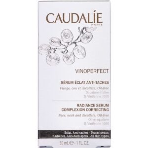 Caudalie Vinoperfect Radiance Serum, 30 ml (Restlager)